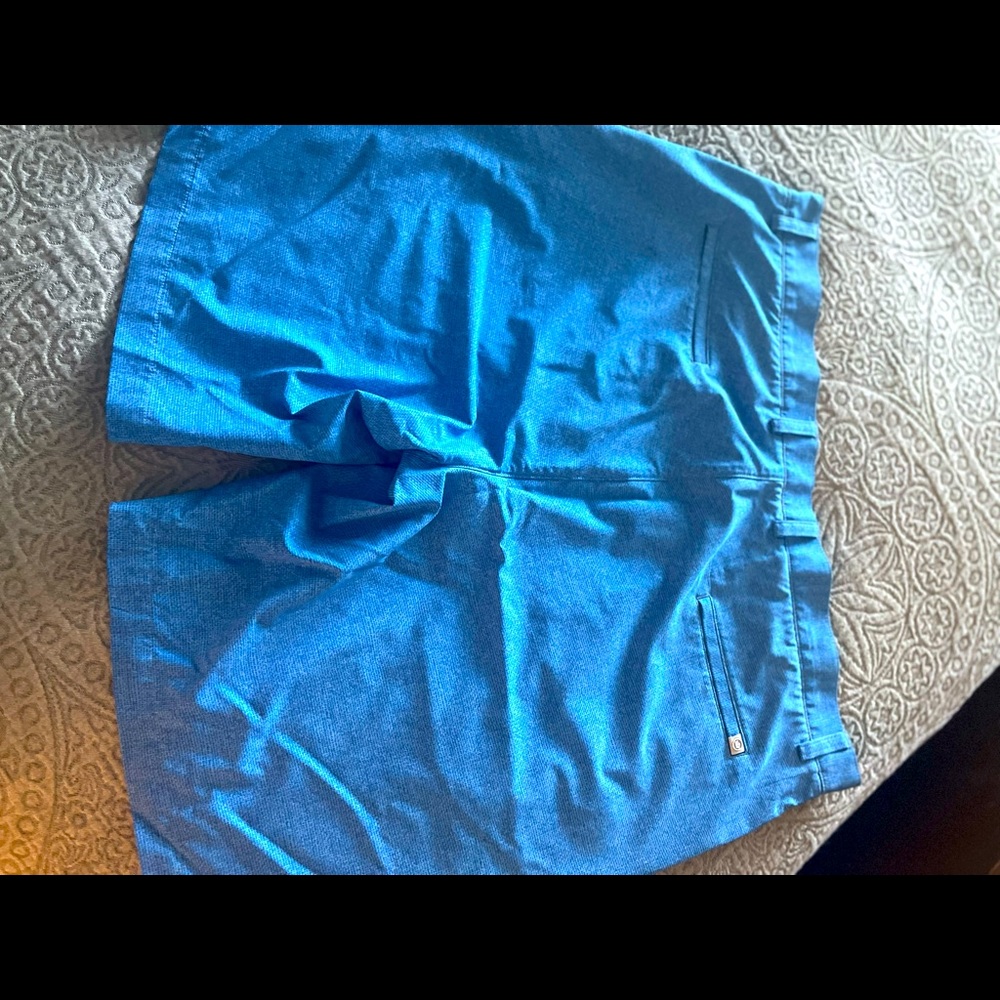 Peter Millar shorts